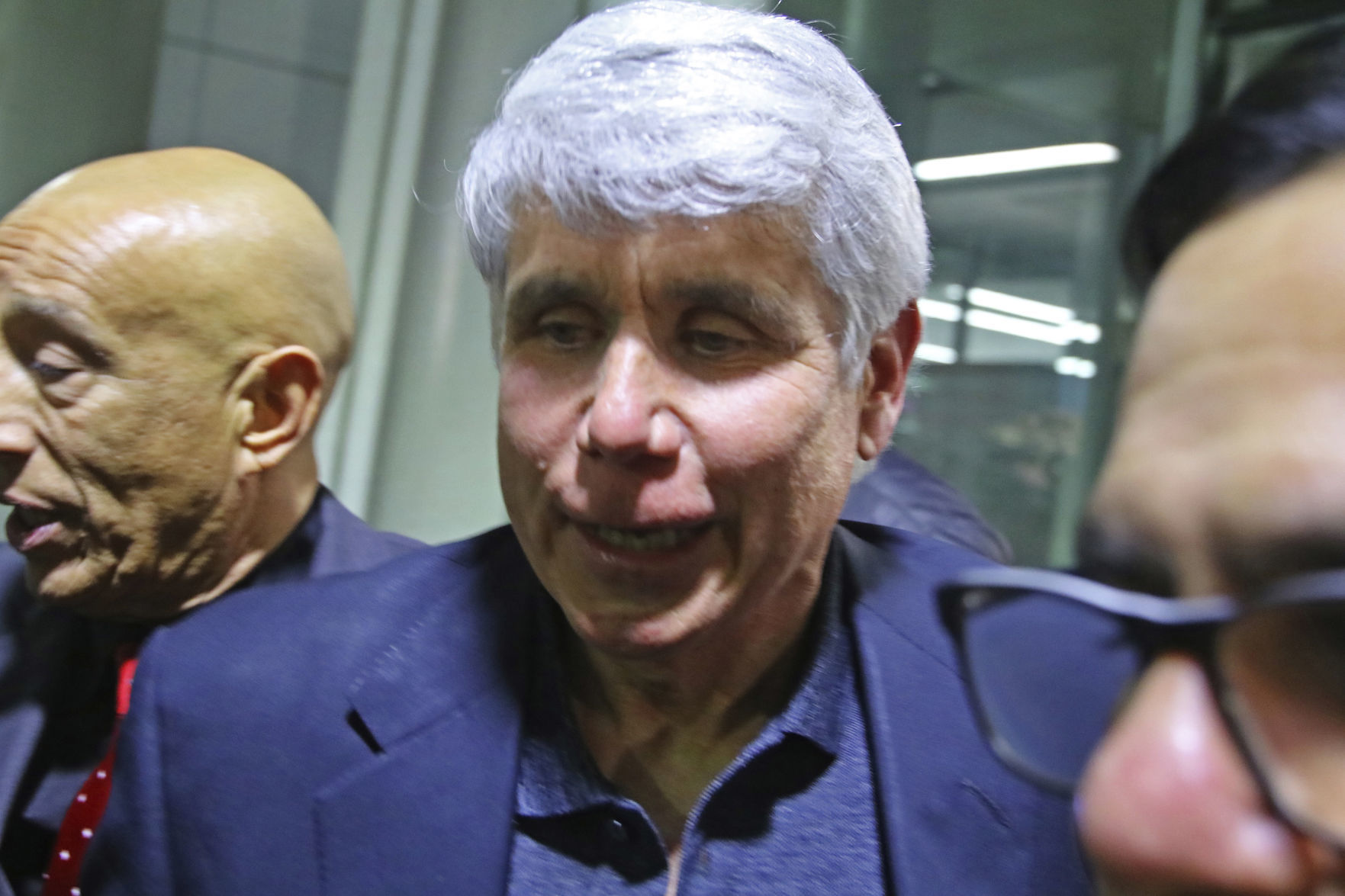 Trump Blagojevich